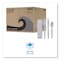 Boardwalk Cutlery Kit, Fork/Knife/Napk, 4 pcs., PK250 FKTNHWPSWH - alternate 2